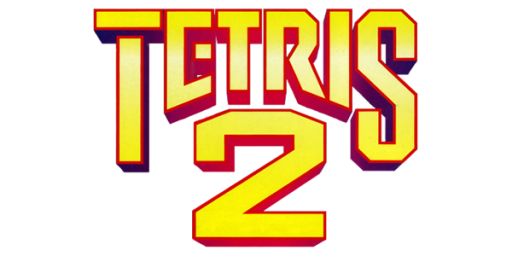 Tetris 2 (Europe) logo